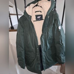Lands end youth Parka sz 18-20H